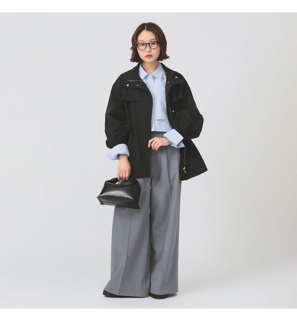 Ray BEAMS 「2WAY マウンテン パーカー（撥水）」|ブルゾン・スタジャン|