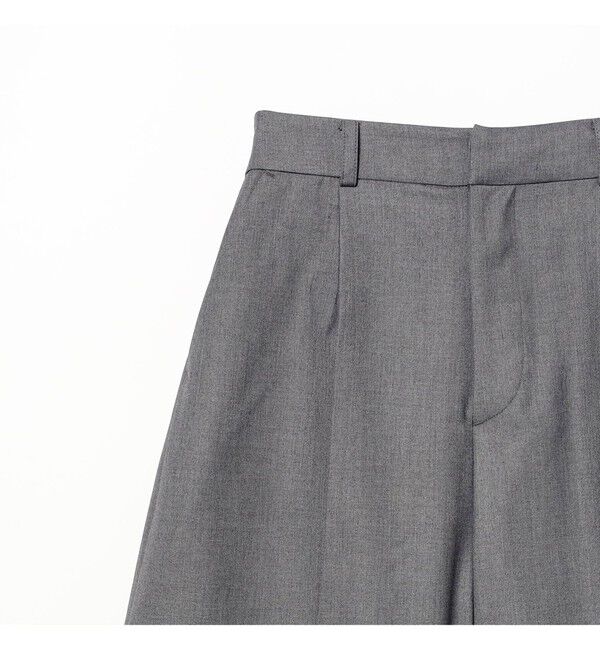 Ray BEAMS 「1タック ハーフパンツ」|その他|