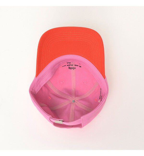 Ray BEAMS 「LY / Boeken cap」|キャップ・キャスケット|