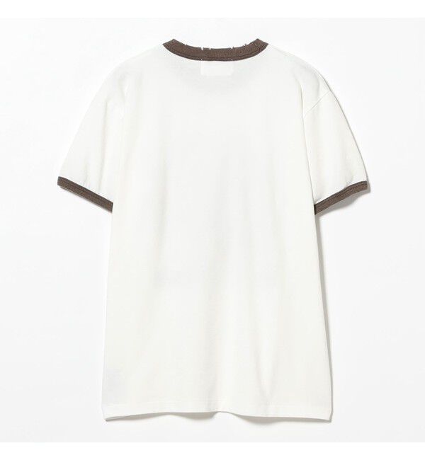 BEAMSBOY「【別注】HEAR MY NAME &times; maturely / プレイヤーズ プリント ショートスリーブ」|Tシャツ・カットソー|