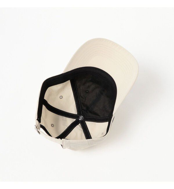 Ray BEAMS 「DANTON / 6パネル ロゴ キャップ」|キャップ・キャスケット|