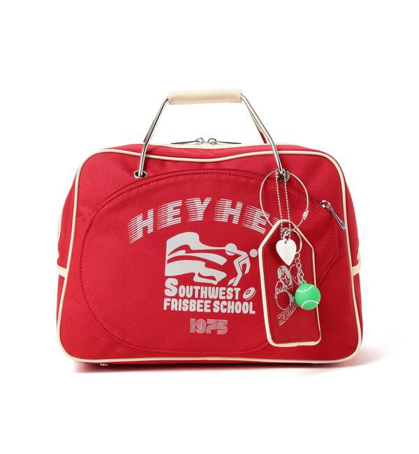 Ray BEAMS 「HEY！Mrs ROSE / Parody Sports BAG」|ハンドバッグ|