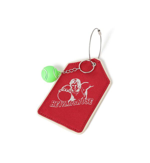 Ray BEAMS 「HEY！Mrs ROSE / Parody Sports BAG」|ハンドバッグ|