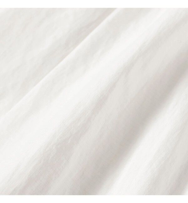 Demi-Luxe BEAMS 「AK+1 / エアリー ナイロン ブルゾン」|ブルゾン・スタジャン|