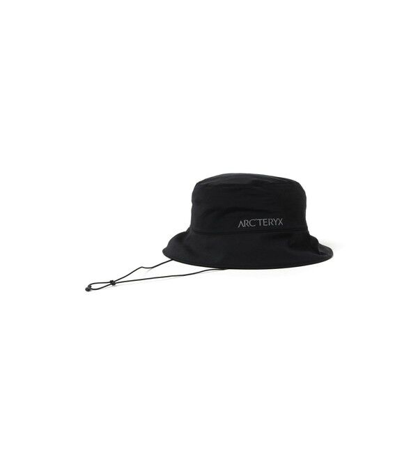 BEAMSBOY「ARC&rsquo;TERYX / Sinsolo Bucket Hat」|その他|Black