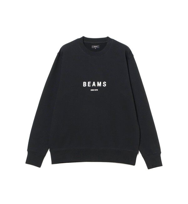 BEAMS「BEAMS クルーネック スウェット」|スウェット・ジャージ|