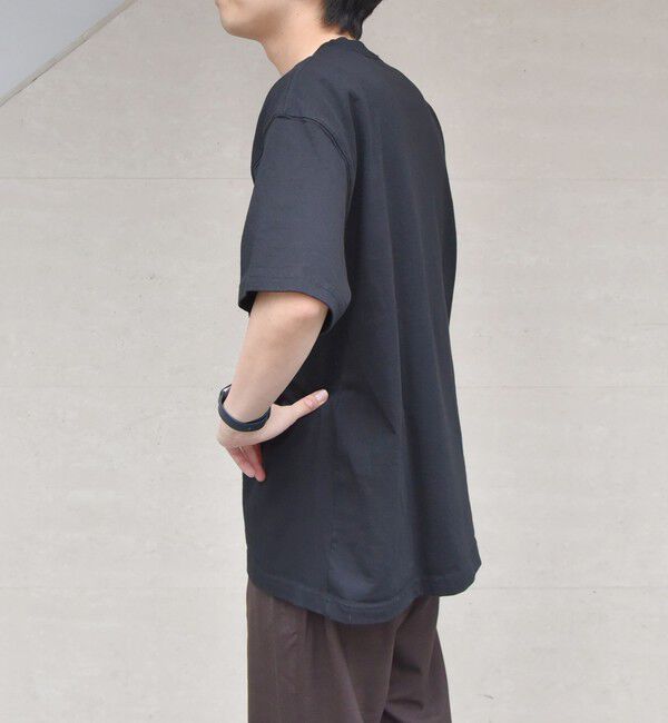 SHIPS any「【SHIPS any別注】LA APPAREL: ヘビーウェイト 半袖 Tシャツ◇」|Tシャツ・カットソー|