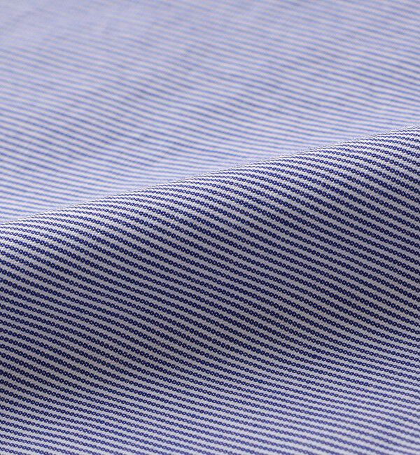 SHIPS「SHIPS: Wポケット ウォッシュド タイプライター ショートスリーブ シャツ」|シャツ・ブラウス|