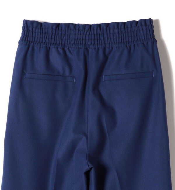 SHIPS for women「〈手洗い可能〉両面起毛 セミフレア パンツ」|その他|