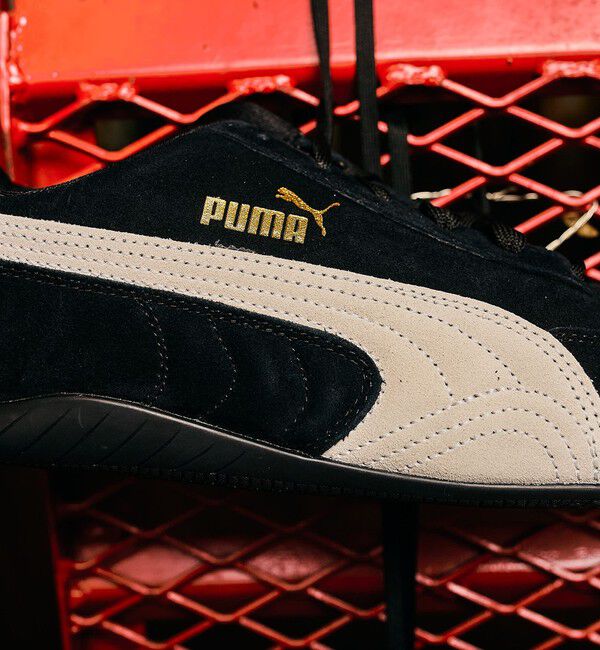 SHIPS「PUMA: SPEEDCAT OG」|スニーカー|