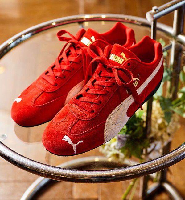 SHIPS「PUMA: SPEEDCAT OG」|スニーカー|
