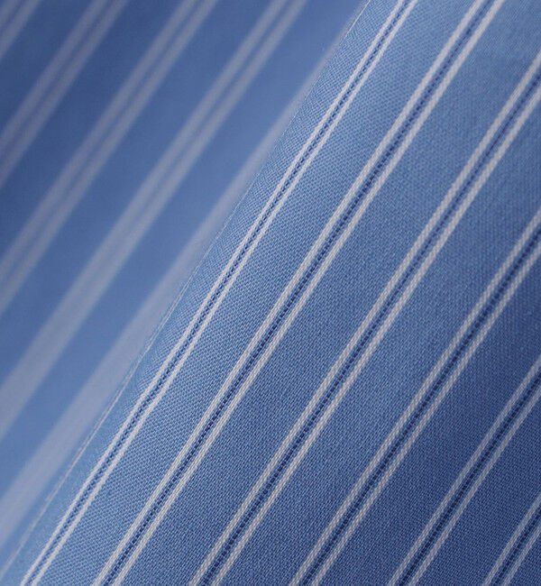 SHIPS「City Ambient Products: レギュラーカラー ブロード オーバー シャツ (長袖)」|シャツ・ブラウス|