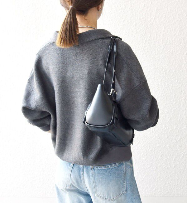 SHIPS any「SHIPS any:〈手洗い可能〉サカリバ コンパクト ポロシャツ プルオーバー」|ポロシャツ|