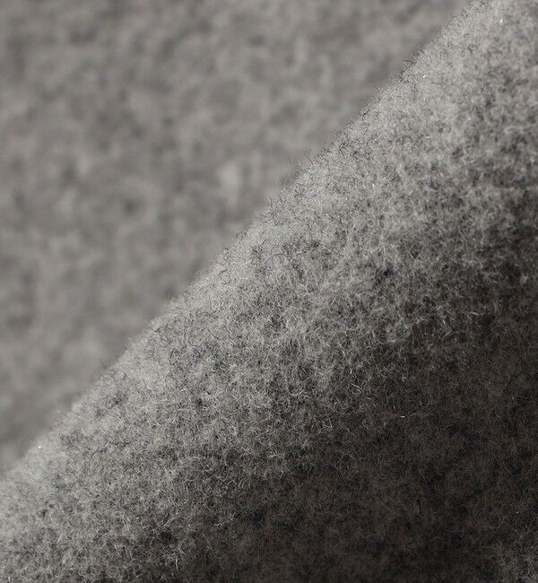 SHIPS any「SHIPS any: PURE WOOL スタンド ＆ ビッグカラー コート」|その他|