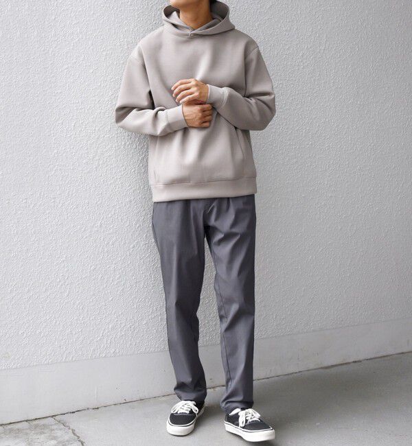 SHIPS any「SHIPS any:〈洗濯機可能/UVカット〉スーパー ストレッチ テーパード イージー パンツ◇」|チノ|