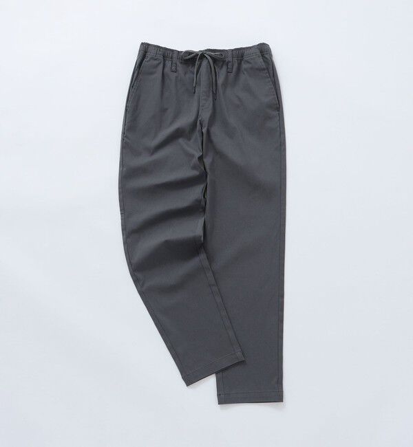 SHIPS any「SHIPS any:〈洗濯機可能/UVカット〉スーパー ストレッチ テーパード イージー パンツ◇」|チノ|