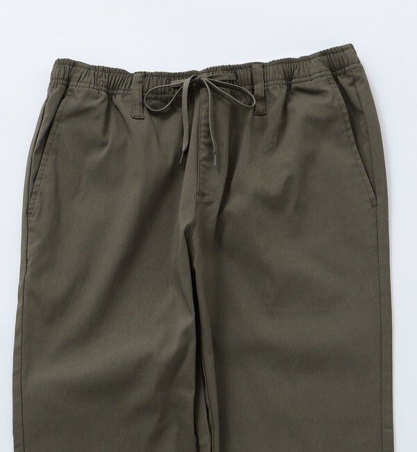 SHIPS any「SHIPS any:〈洗濯機可能/UVカット〉スーパー ストレッチ テーパード イージー パンツ◇」|チノ|