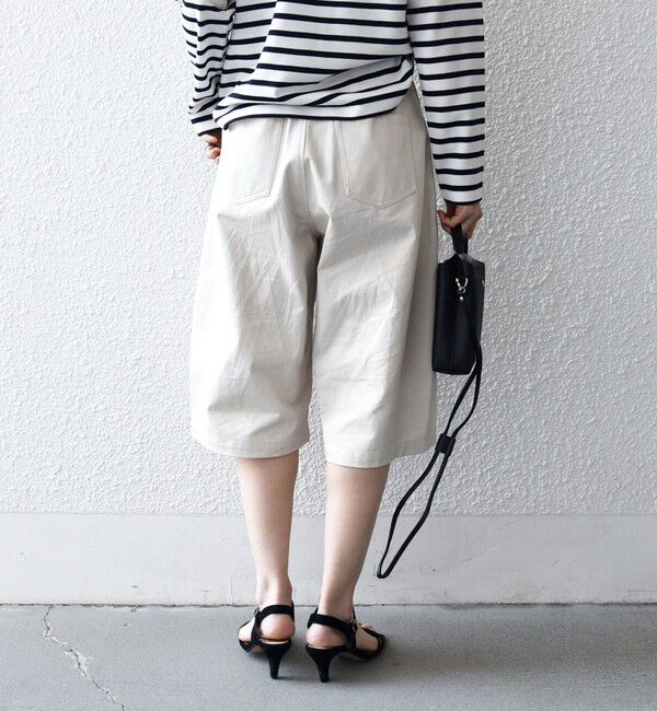 SHIPS any「SHIPS any:〈洗濯機可能〉コットン チノ ショート パンツ」|その他|