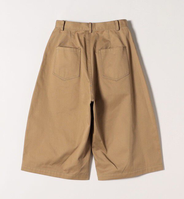 SHIPS any「SHIPS any:〈洗濯機可能〉コットン チノ ショート パンツ」|その他|