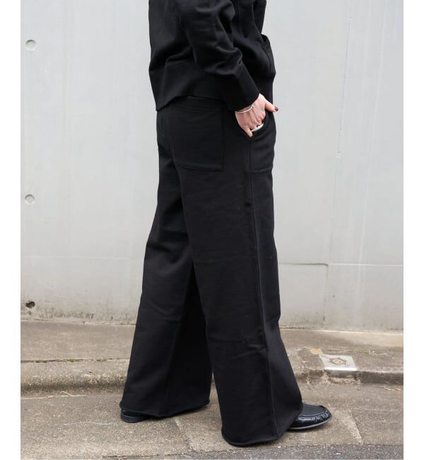 OUTDOOR PRODUCTS Usual Things「カットオフスウェットパンツ セットアップ着用可」|その他|