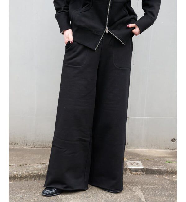 OUTDOOR PRODUCTS Usual Things「カットオフスウェットパンツ セットアップ着用可」|その他|