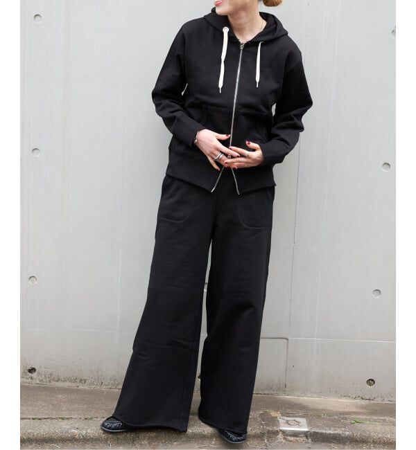 OUTDOOR PRODUCTS Usual Things「カットオフスウェットパンツ セットアップ着用可」|その他|