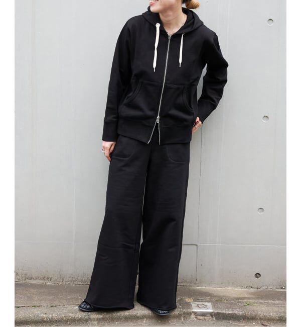 OUTDOOR PRODUCTS Usual Things「カットオフスウェットパンツ セットアップ着用可」|その他|