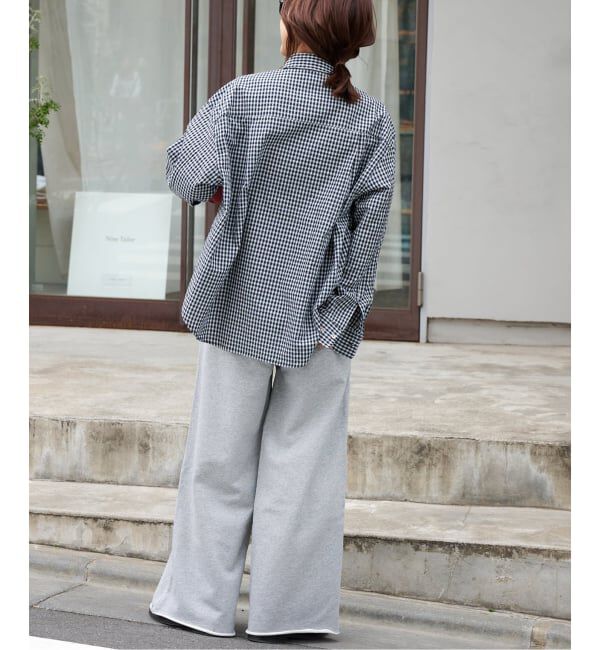 OUTDOOR PRODUCTS Usual Things「カットオフスウェットパンツ セットアップ着用可」|その他|