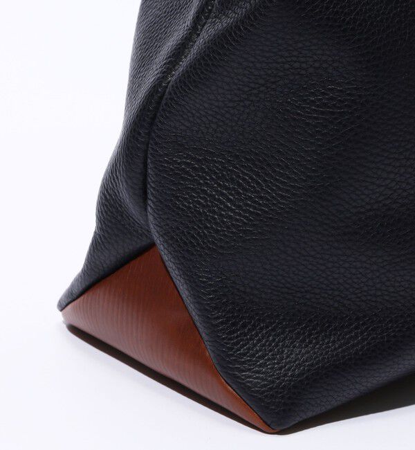 TOMORROWLAND GOODS「【別注】Daniel&Bob&times;TOMORROWLAND BAIN ALCE レザーバッグ」|トートバッグ|