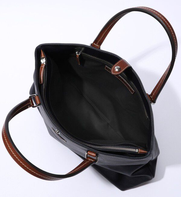 TOMORROWLAND GOODS「【別注】Daniel&Bob&times;TOMORROWLAND BAIN ALCE レザーバッグ」|トートバッグ|