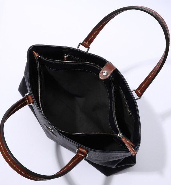 TOMORROWLAND GOODS「【別注】Daniel&Bob&times;TOMORROWLAND BAIN ALCE レザーバッグ」|トートバッグ|