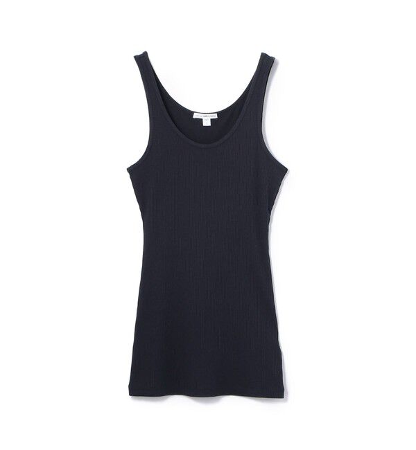 JAMES PERSE「ベーシック タンクトップ WNL3102」|タンクトップ|67 ネイビー