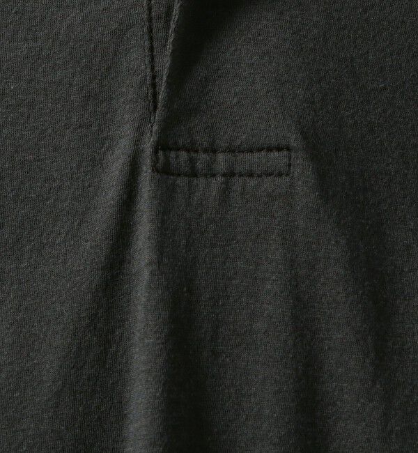 JAMES PERSE「リュクス ジャージーポロシャツ MELJ3293」|Tシャツ・カットソー|