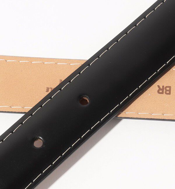 TOMORROWLAND GOODS「Maison Boinet カーフレザー ベルト」|ベルト|