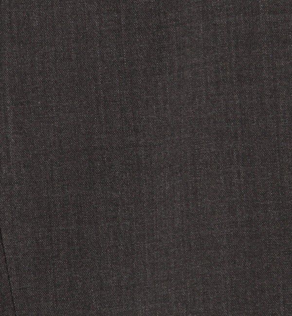 TOMORROWLAND MENS「ウールポリエステル ノープリーツスラックス」|スラックス|