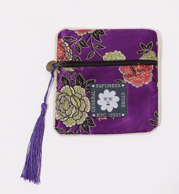 TOMORROWLAND GOODS「Raponesa General Store RAIN DROP ネックレス」|ネックレス|