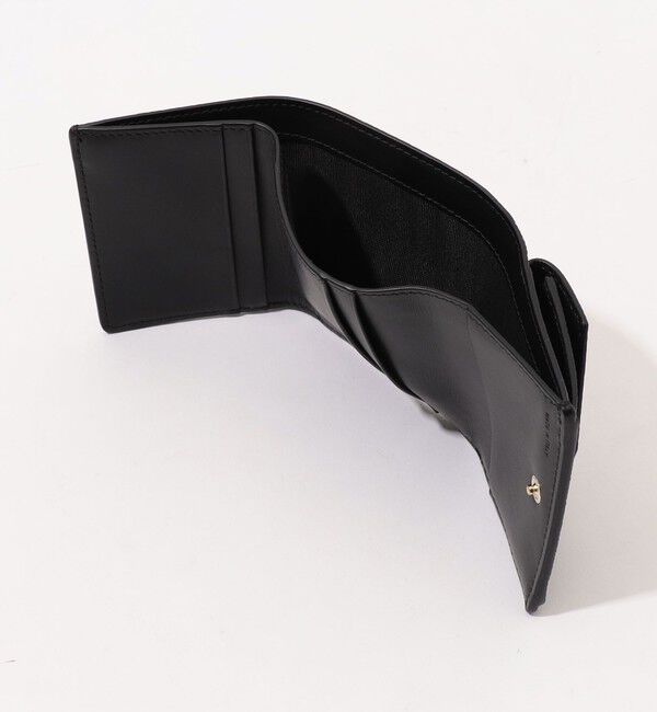 TOMORROWLAND GOODS「SMYTHSON SML TRIFOLD ウォレット」|財布|