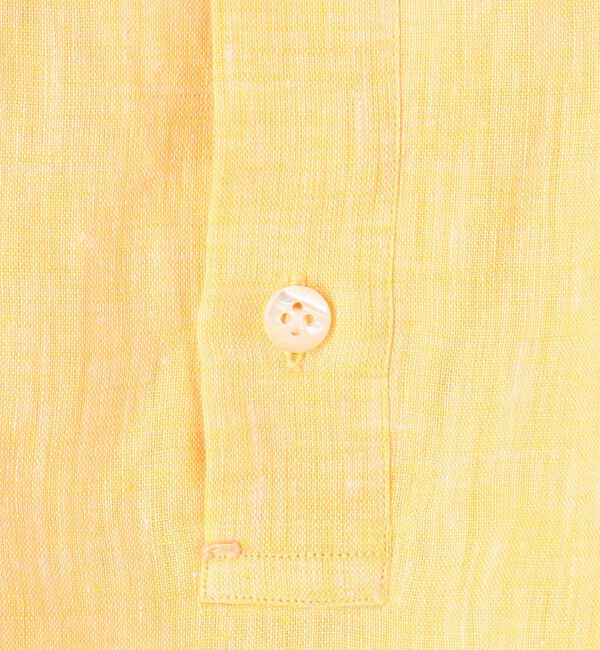 TOMORROWLAND BUYING WEAR「Maria Santangelo リネン ワンピースカラー プルオーバーシャツ」|シャツ・ブラウス|