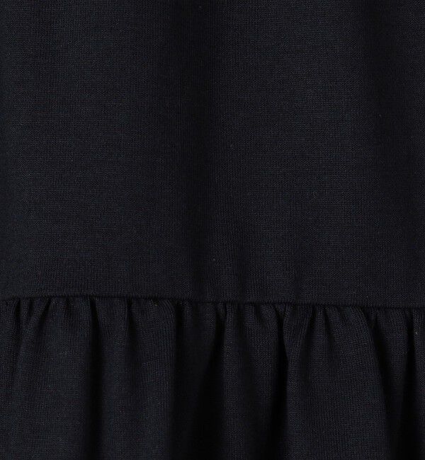 GALERIE VIE「ファインコットン ギャザーマキシスカート」|フレア|