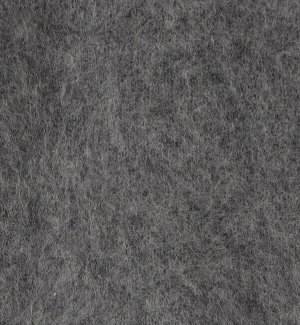 DES PRES「フォックスカシミヤ ハーフスリーブカーディガン」|カーディガン|