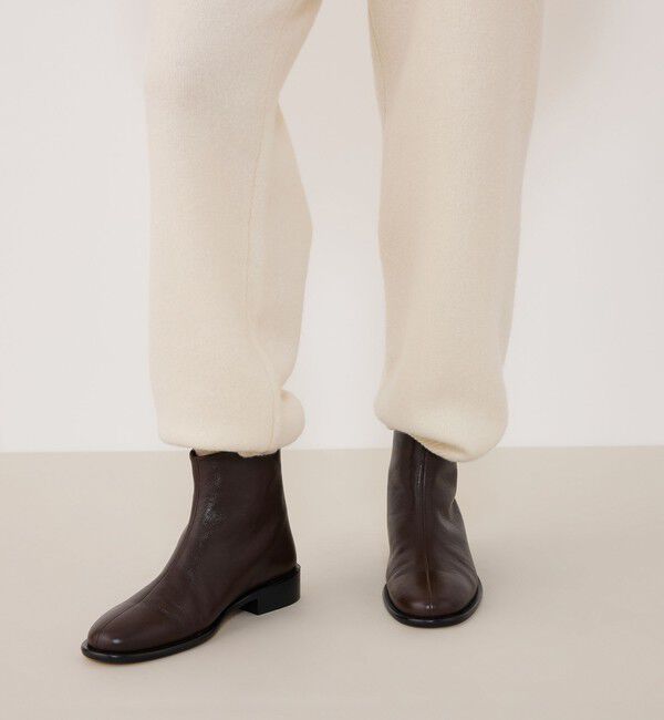 GALERIE VIE「ウールダブルフェイスパイル イージーパンツ」|その他|