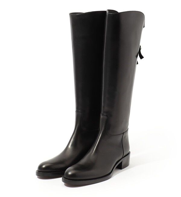 TOMORROWLAND GOODS「SARTORE SR1000 バックベルト ロングブーツ」|ロングブーツ|