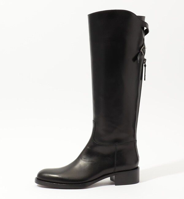 TOMORROWLAND GOODS「SARTORE SR1000 バックベルト ロングブーツ」|ロングブーツ|