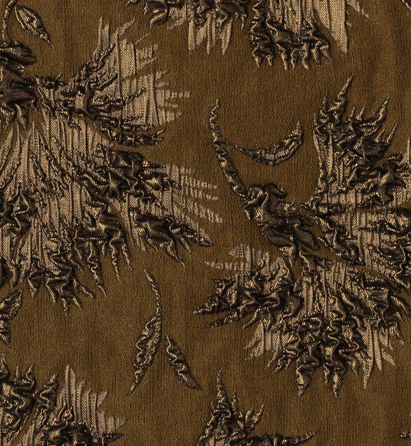 TOMORROWLAND collection「フローラビーストレッチ タイトストレートスカート」|タイト|