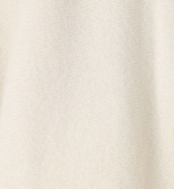 GALERIE VIE「オーストラリアンラムズウール キモノスリーブジャケット」|カーディガン|