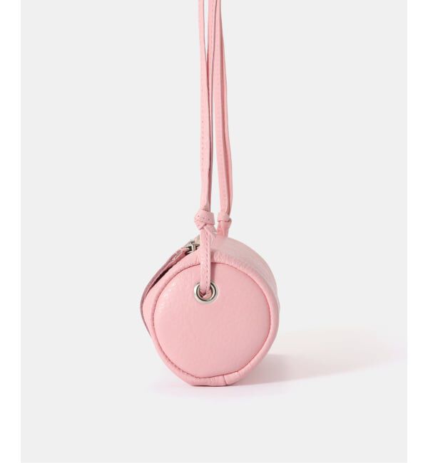  「【blancle/ ブランクレ】別注 S.LETHER Minimini tube」|ショルダー・メッセンジャー|