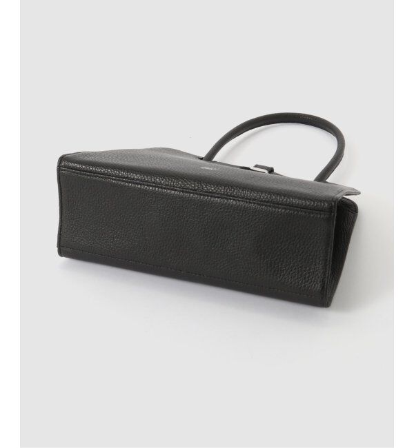  「【blancle/ ブランクレ】S.LETHER one handle formal bag」|ハンドバッグ|