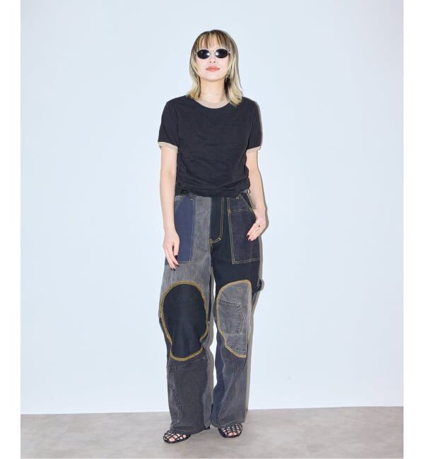  「[THE MOOD]リンガーTEE2」|Tシャツ・カットソー|