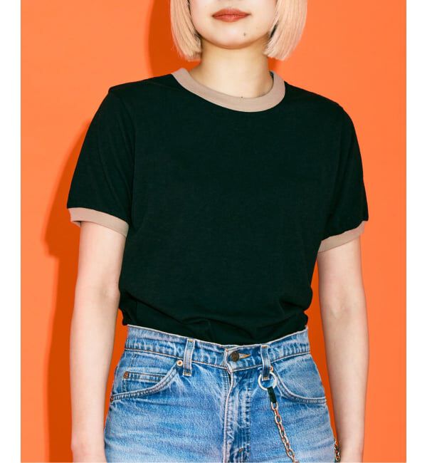  「[THE MOOD]リンガーTEE2」|Tシャツ・カットソー|