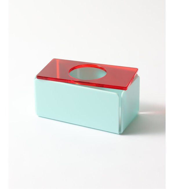 journal standard Furniture「【APTONE/アプトン】 MIX  MATCH　ティッシュケース」|ステーショナリー|